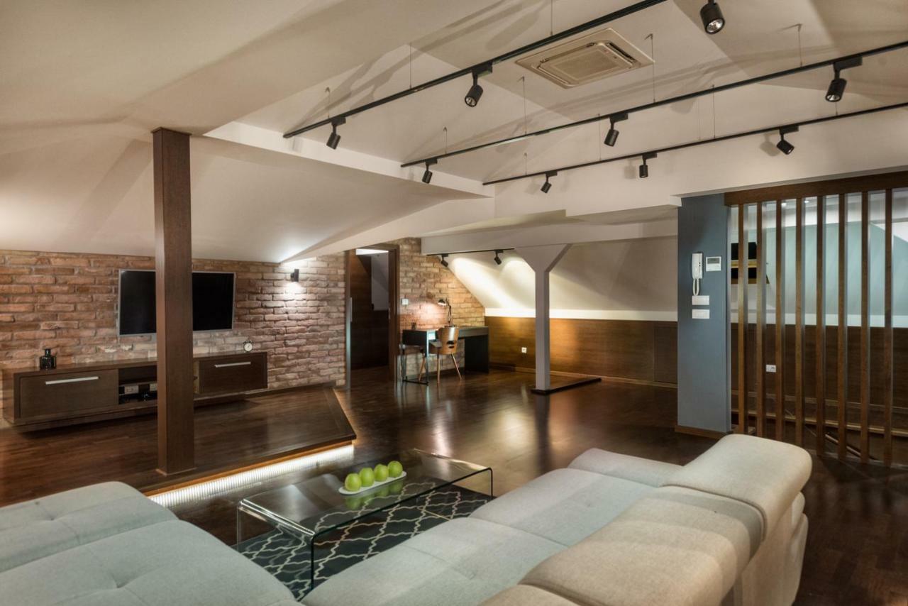 One Apartment Белград Екстериор снимка