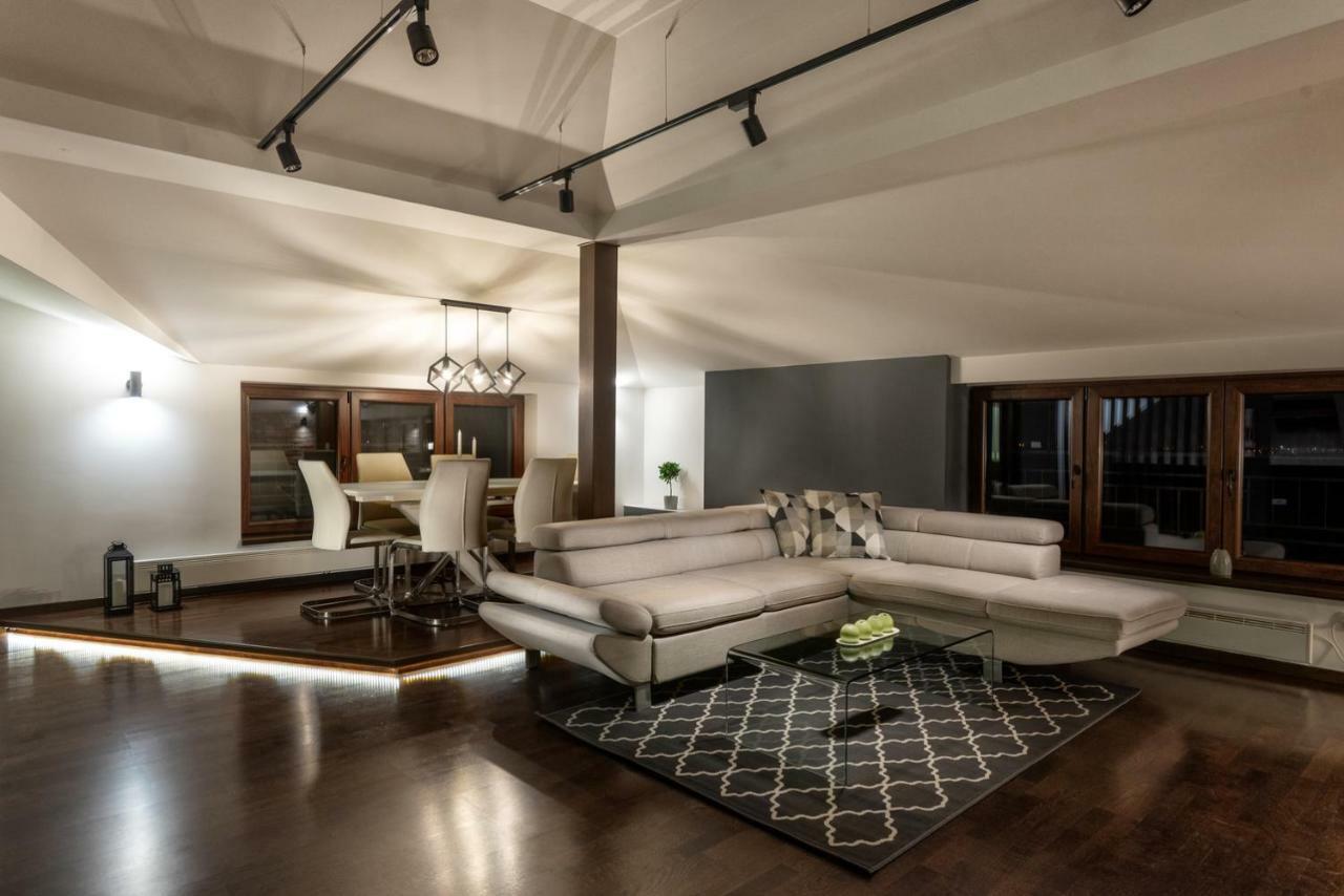 One Apartment Белград Екстериор снимка
