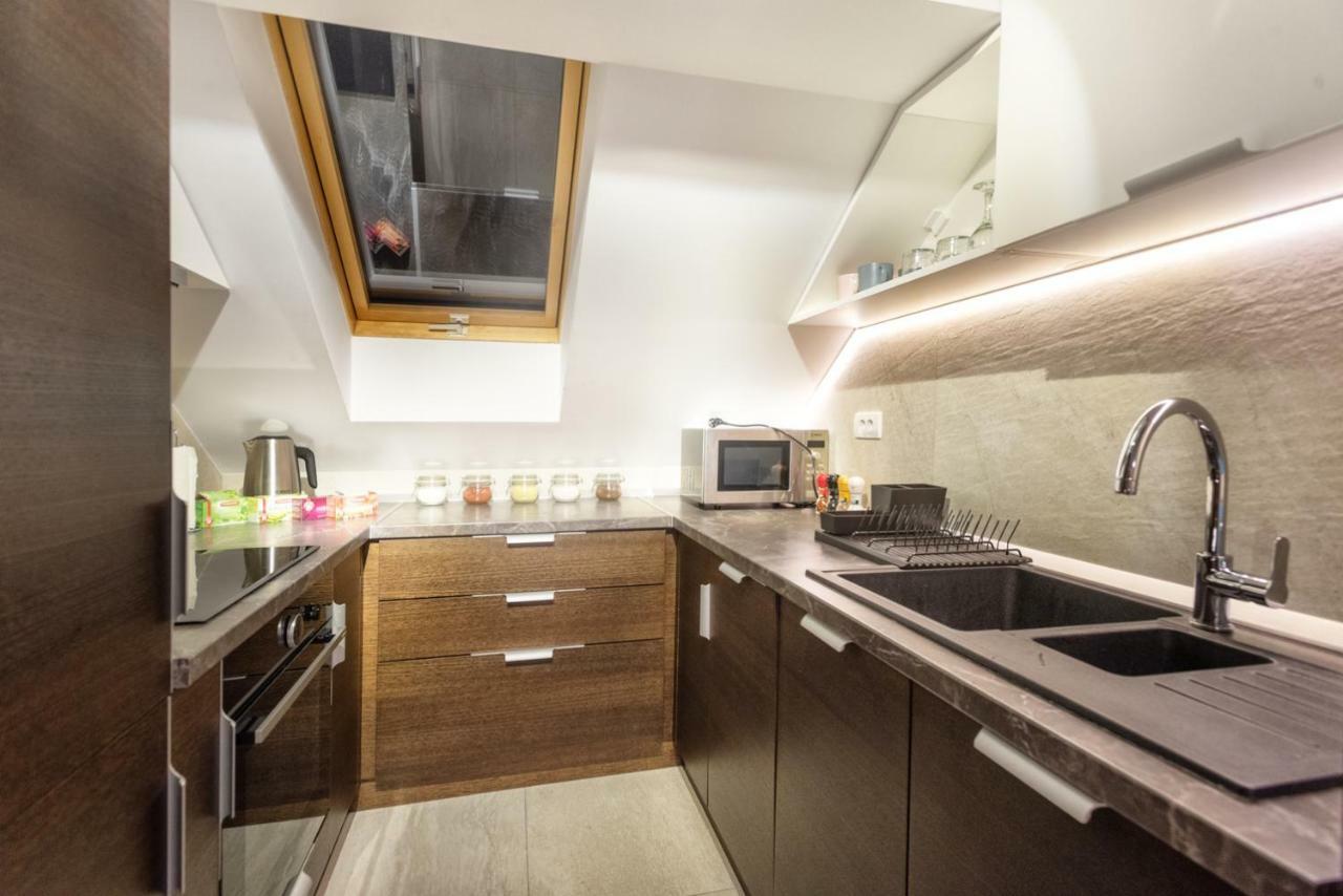 One Apartment Белград Екстериор снимка