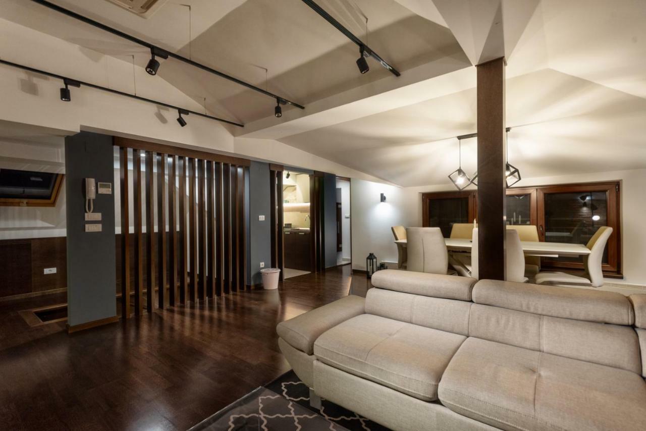 One Apartment Белград Екстериор снимка